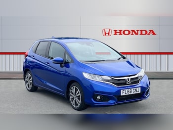 Used Honda Jazz 2018 for sale - 75545382: Photo