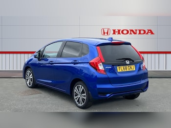 Used Honda Jazz 2018 for sale - 75545382: Photo