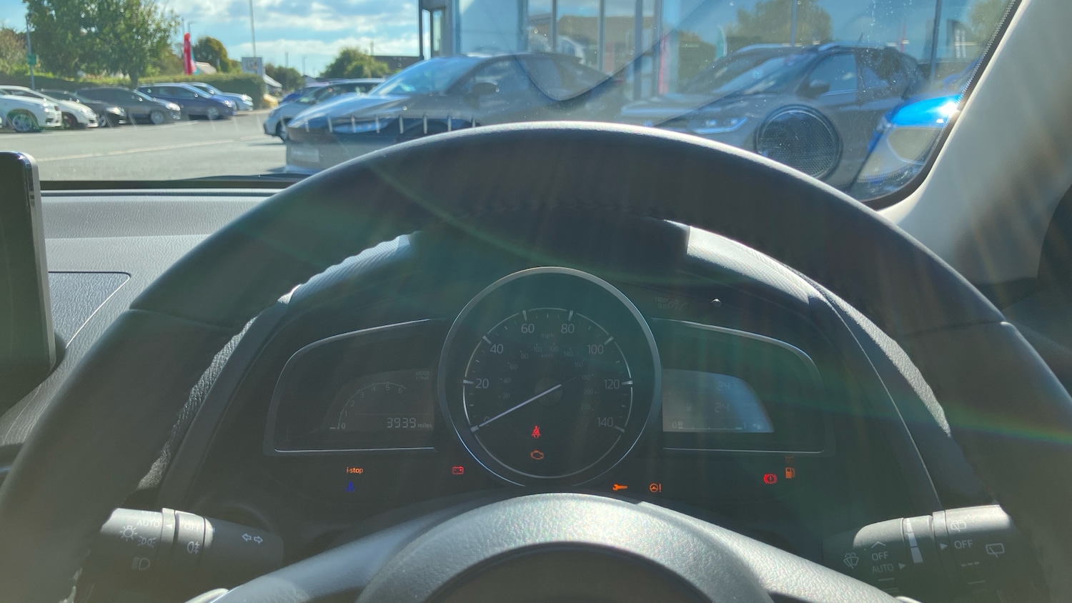 Used Mazda Mazda2 2023 for sale - 75997270: Photo 18