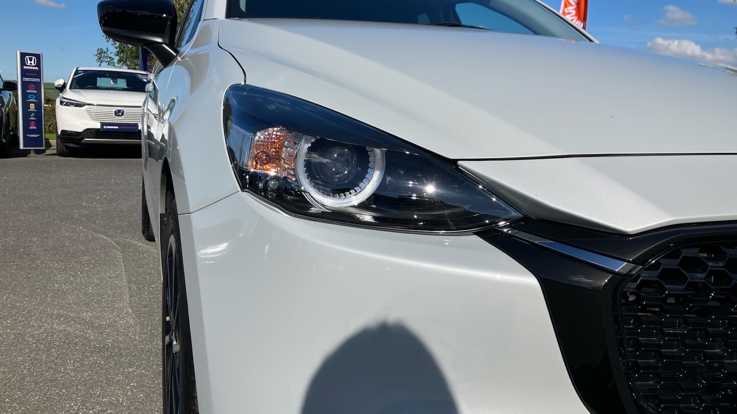 Used Mazda Mazda2 2023 for sale - 75997270: Photo 38