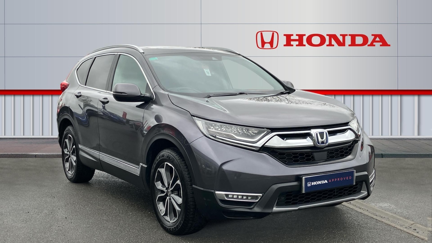 Used Honda CR-V 2023 for sale - 76834018: Photo 1