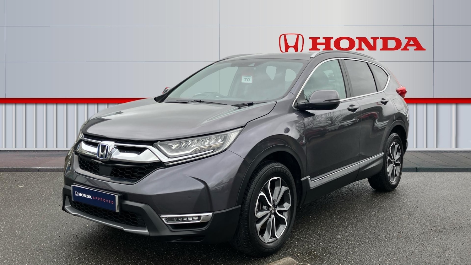 Used Honda CR-V 2023 for sale - 76834018: Photo 10