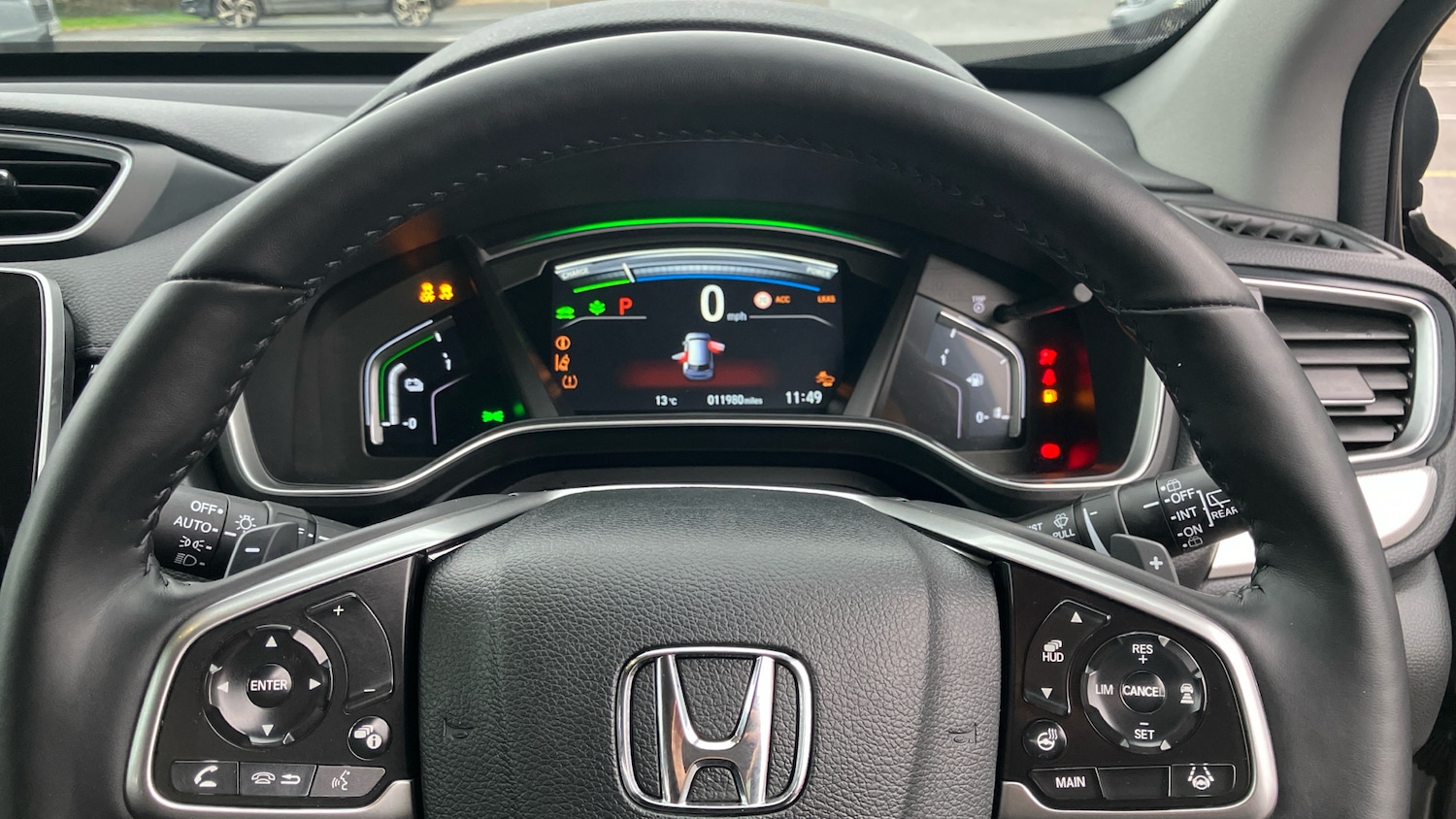 Used Honda CR-V 2023 for sale - 76834018: Photo 11