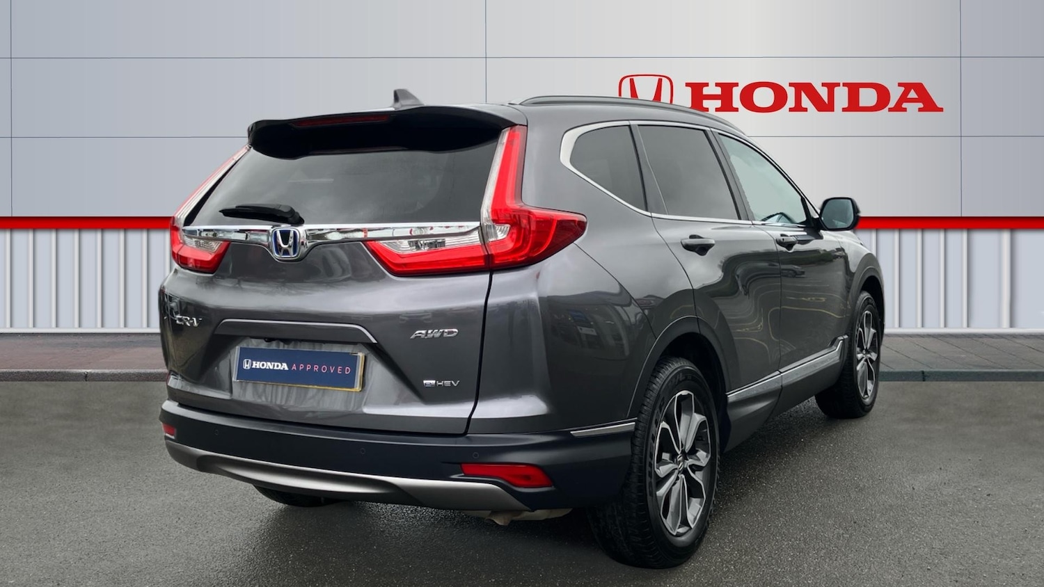 Used Honda CR-V 2023 for sale - 76834018: Photo 12