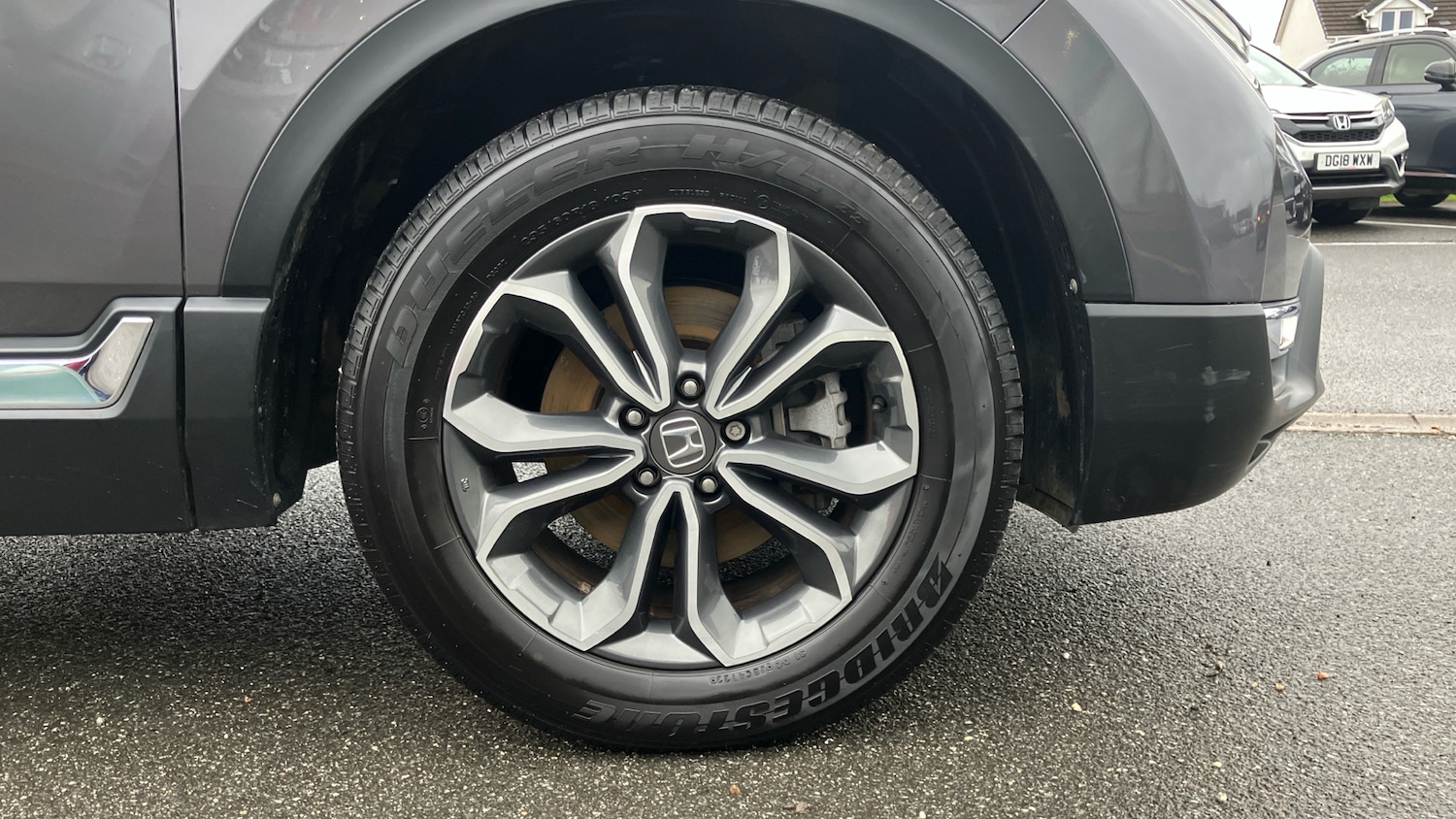 Used Honda CR-V 2023 for sale - 76834018: Photo 13