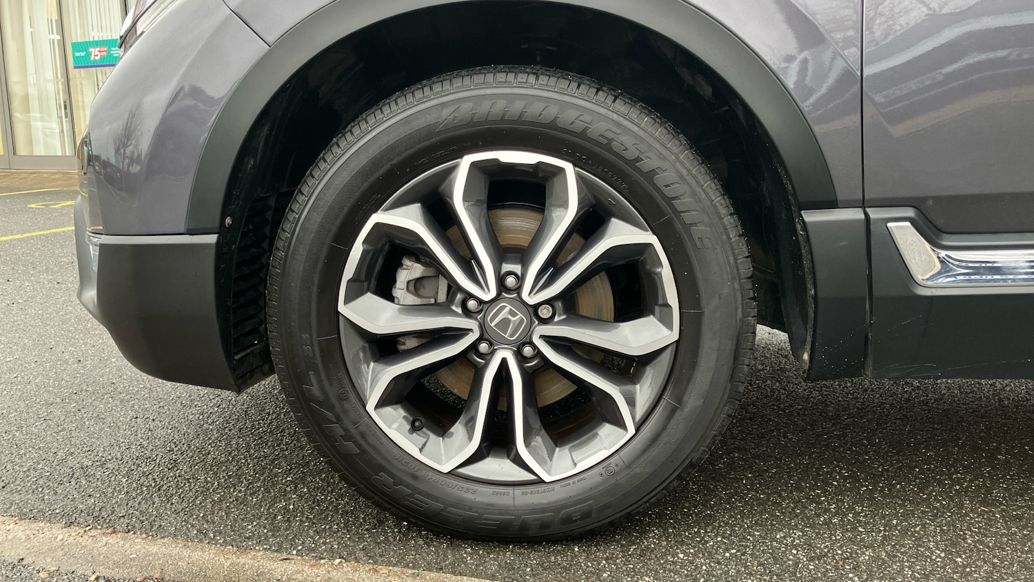 Used Honda CR-V 2023 for sale - 76834018: Photo 14