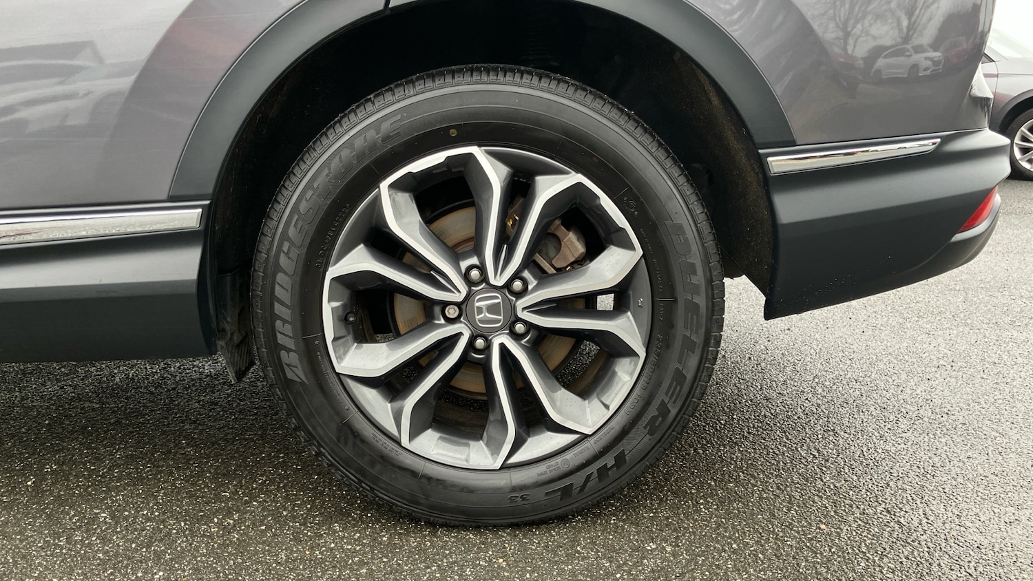 Used Honda CR-V 2023 for sale - 76834018: Photo 15