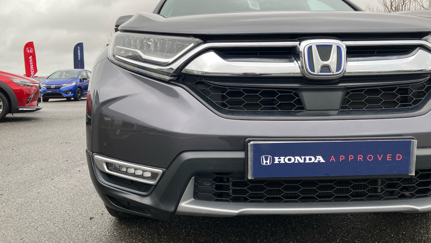 Used Honda CR-V 2023 for sale - 76834018: Photo 18