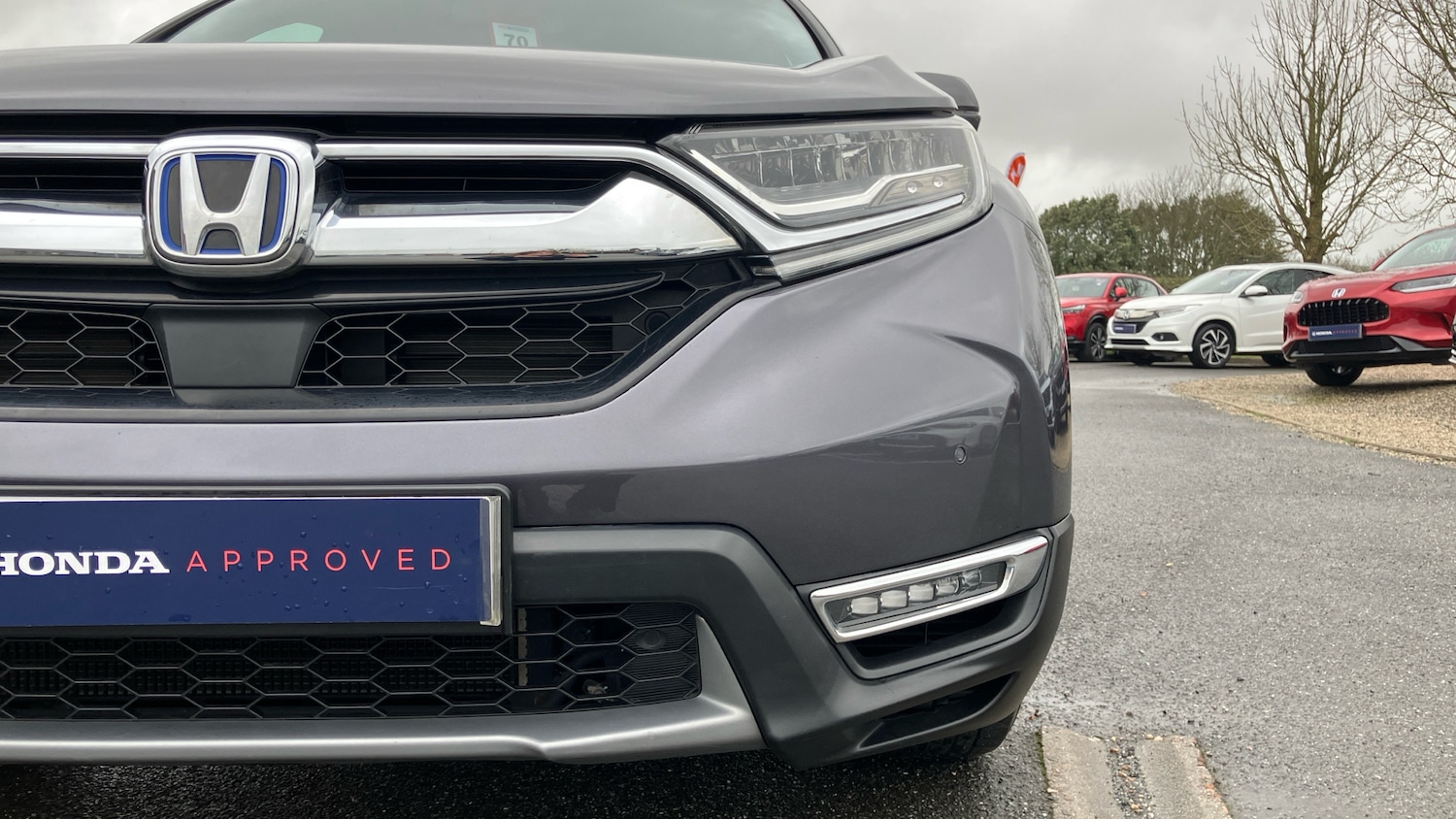 Used Honda CR-V 2023 for sale - 76834018: Photo 19