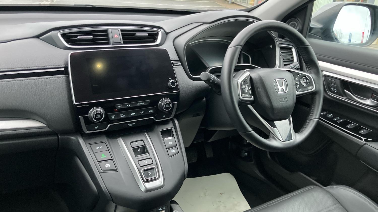 Used Honda CR-V 2023 for sale - 76834018: Photo 2