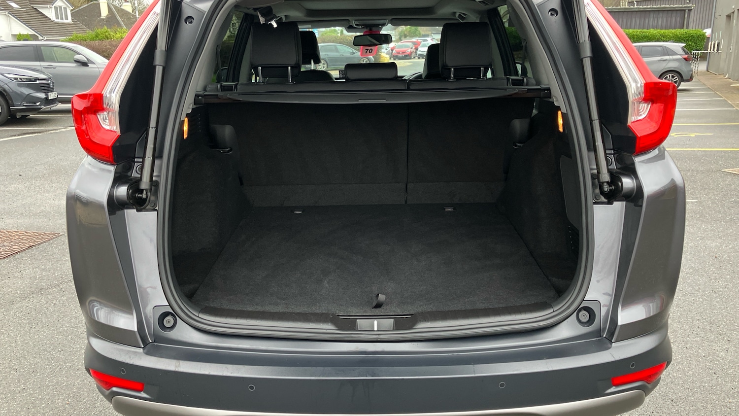 Used Honda CR-V 2023 for sale - 76834018: Photo 20