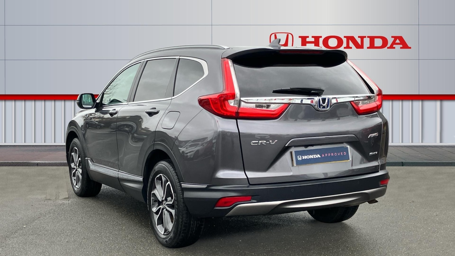 Used Honda CR-V 2023 for sale - 76834018: Photo 3