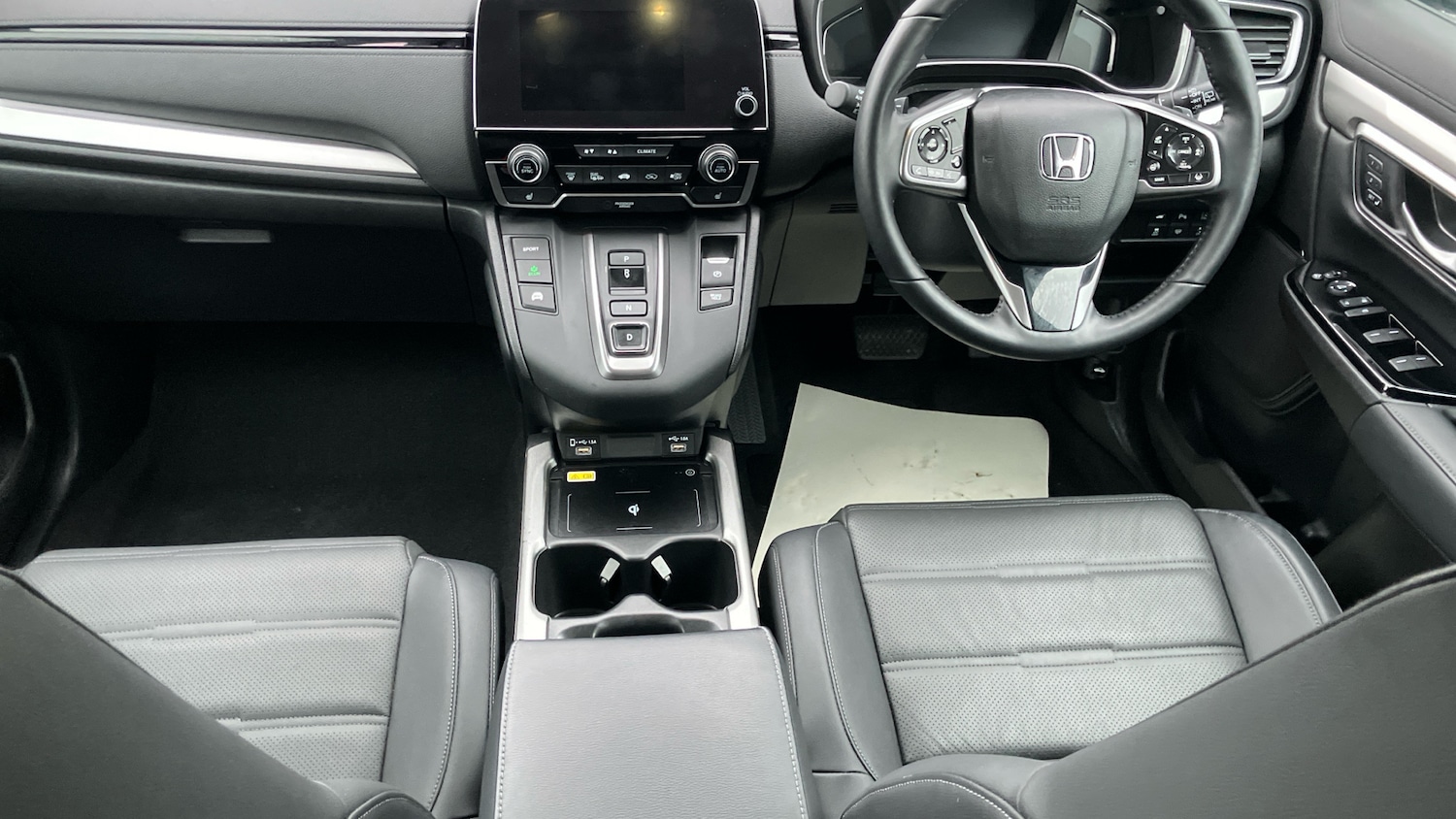 Used Honda CR-V 2023 for sale - 76834018: Photo 4