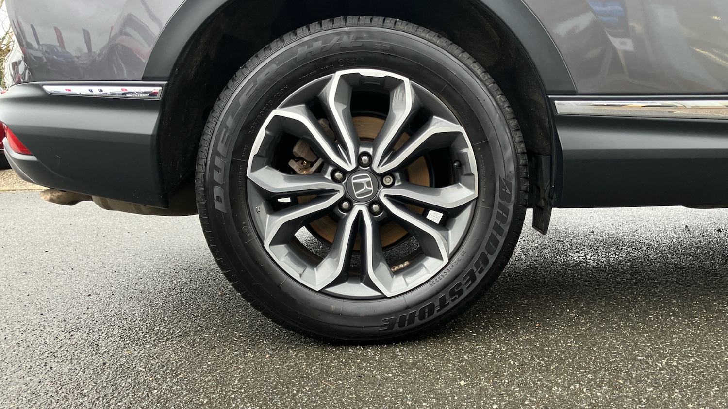 Used Honda CR-V 2023 for sale - 76834018: Photo 9