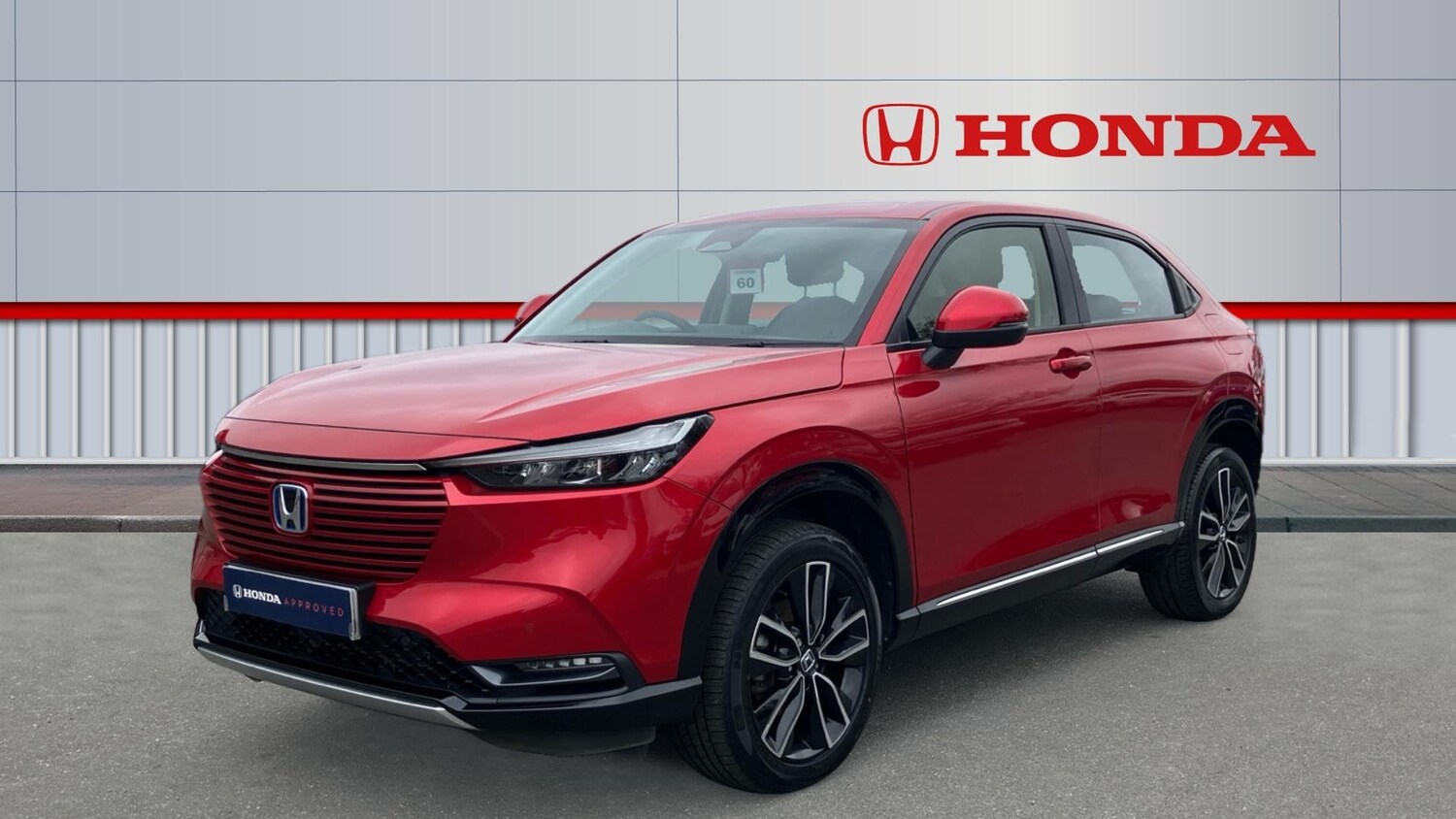 Used Honda HR-V 2023 for sale - 76193758: Photo 10