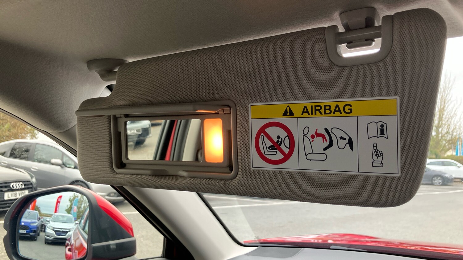 Used Honda HR-V 2023 for sale - 76193758: Photo 36