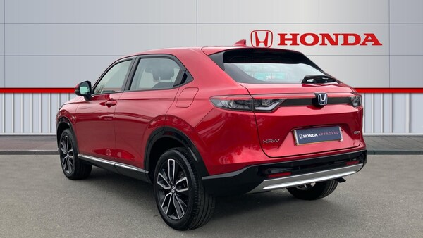 Used Honda HR-V 2023 for sale - 76193758: Photo 3