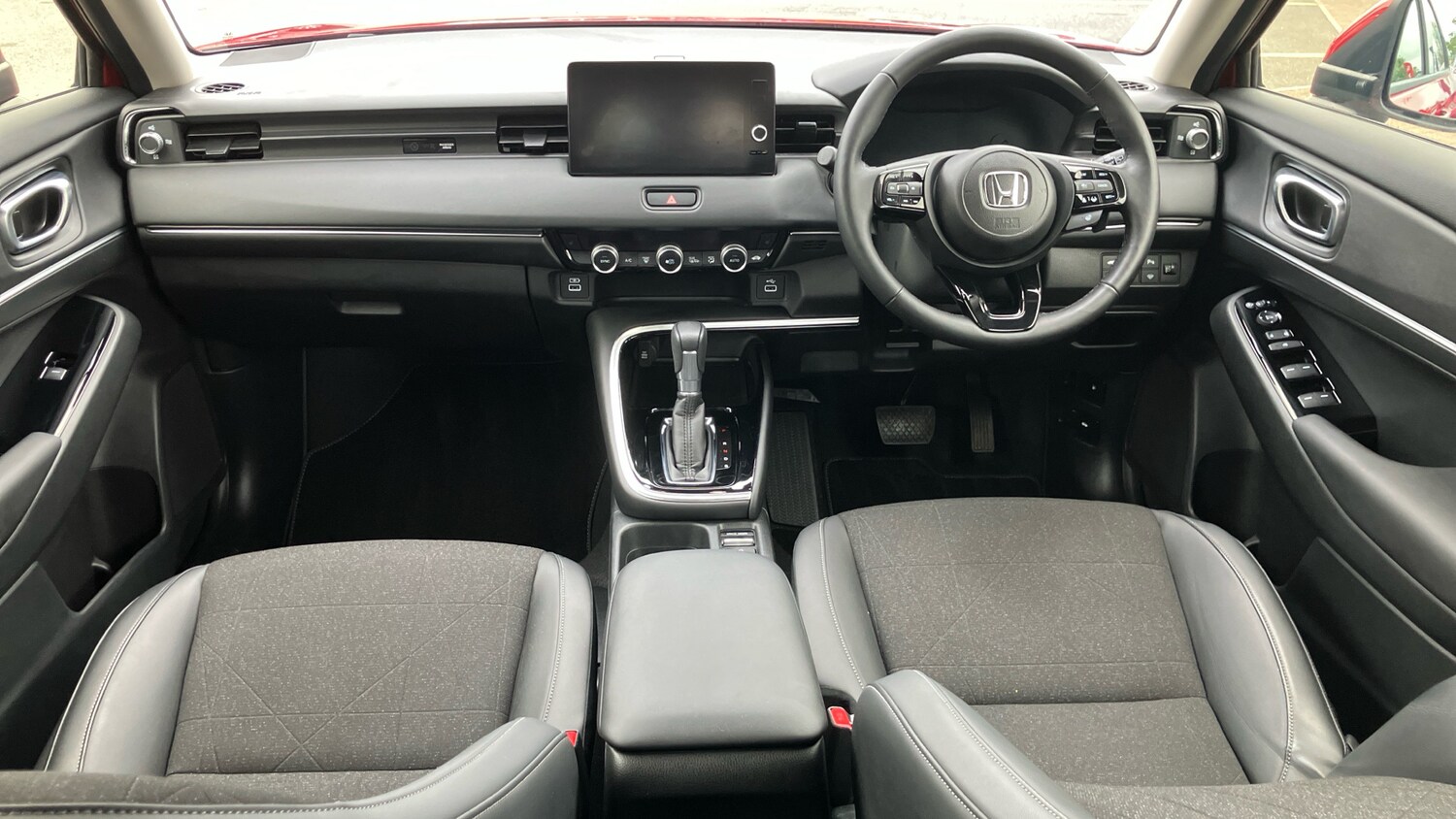 Used Honda HR-V 2023 for sale - 76193758: Photo 4