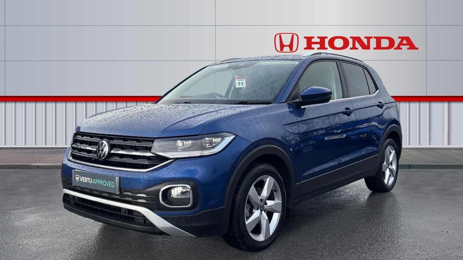 Used Volkswagen T-Cross 2021 for sale - 77222848: Photo 10