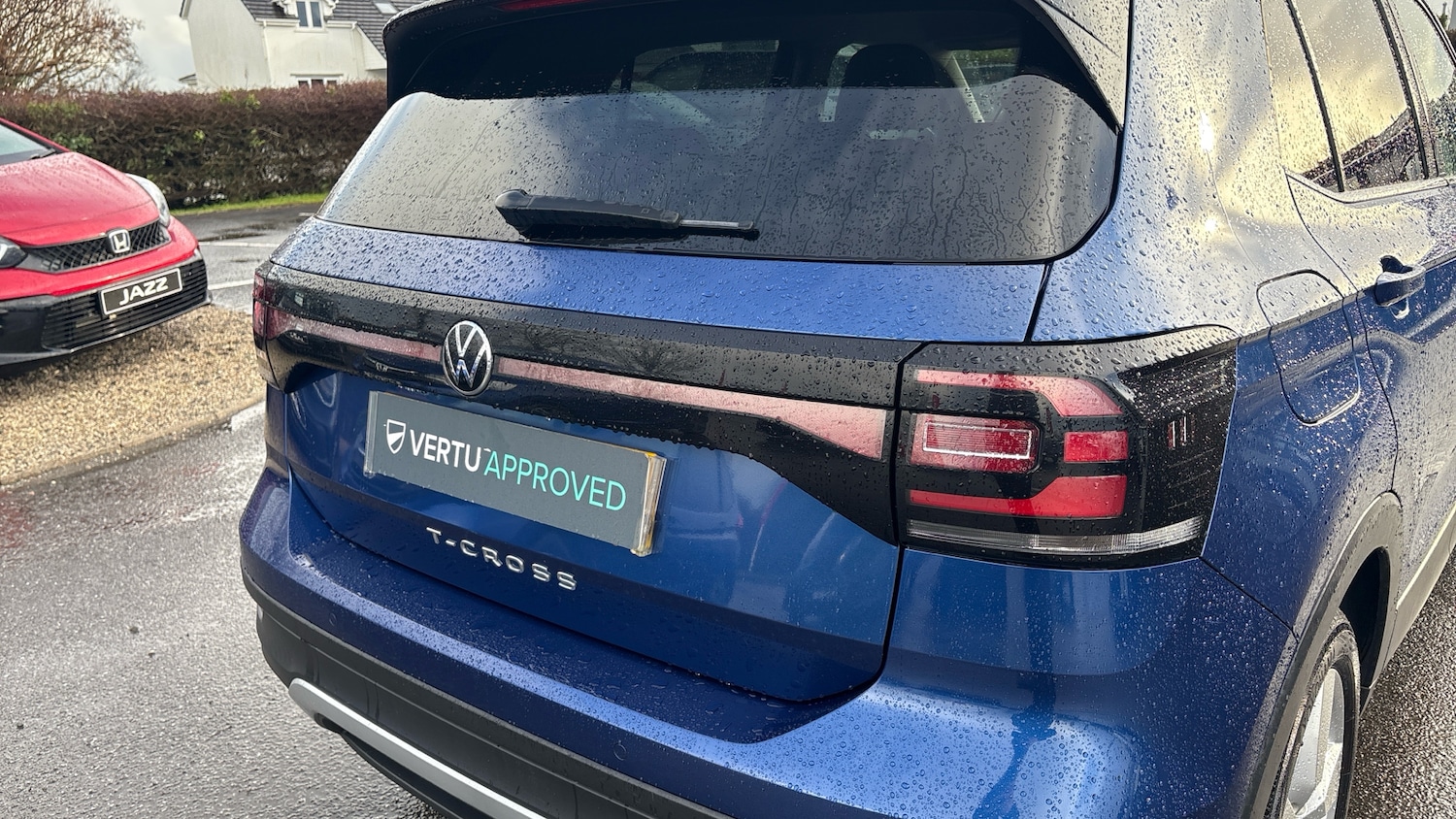 Used Volkswagen T-Cross 2021 for sale - 77222848: Photo 29