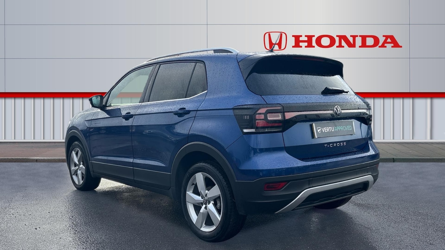 Used Volkswagen T-Cross 2021 for sale - 77222848: Photo 3