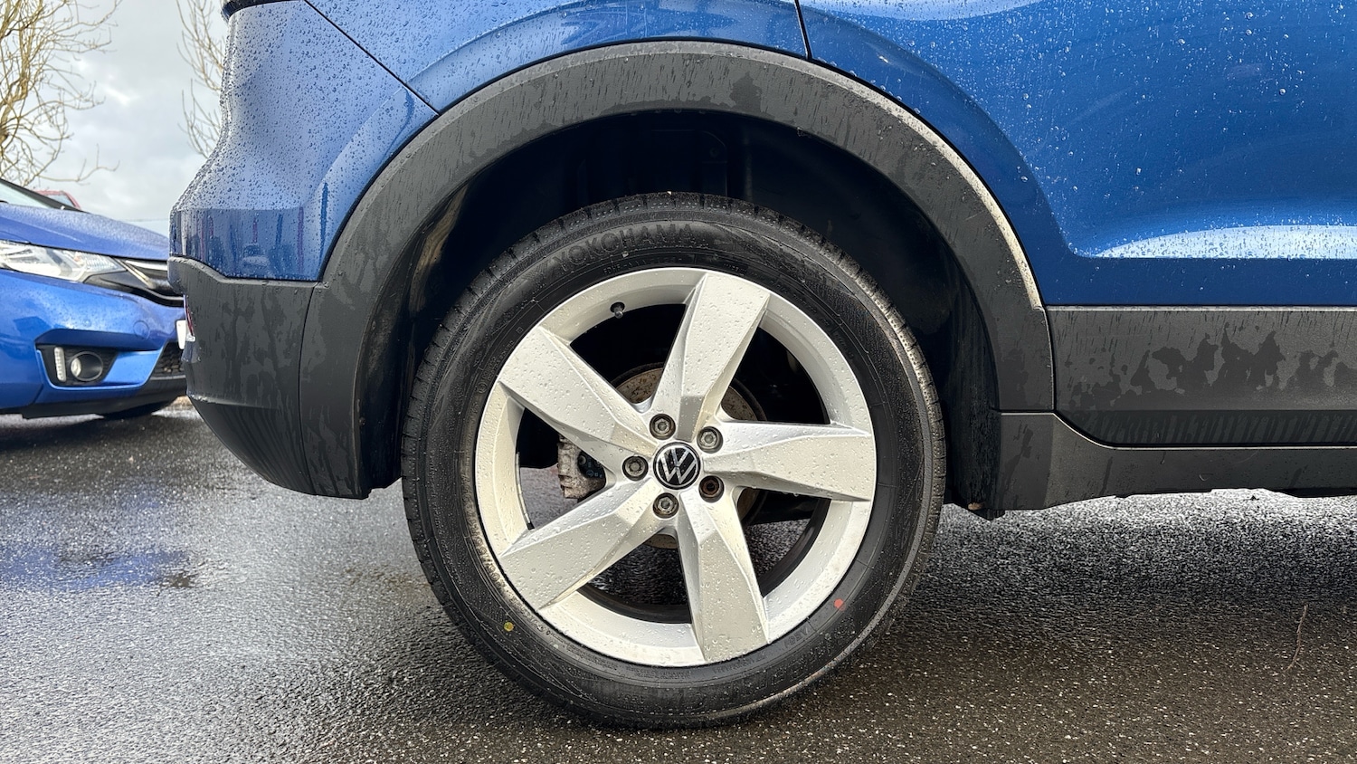 Used Volkswagen T-Cross 2021 for sale - 77222848: Photo 9