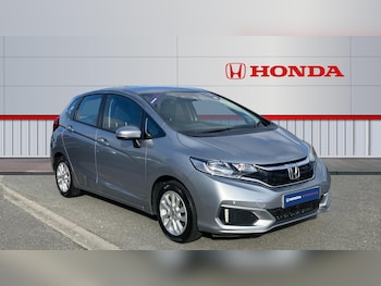 Honda Jazz feature image