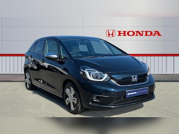 Honda Jazz feature image