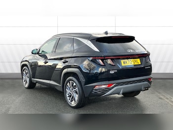 Used Hyundai TUCSON 2022 for sale - 76536499: Photo