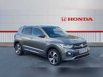 2019 (69) - 1.0 TSI 115 R-Line 5dr DSG Petrol Estate