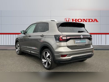 Used Volkswagen T-Cross 2019 for sale - 75871244: Photo