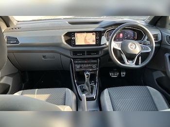 Used Volkswagen T-Cross 2019 for sale - 75871244: Photo