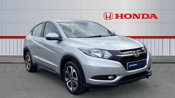 Used Honda HR-V 2016 for sale - 76206534: Photo 1