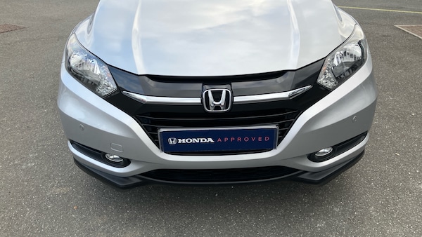 Used Honda HR-V 2016 for sale - 76206534: Photo 34