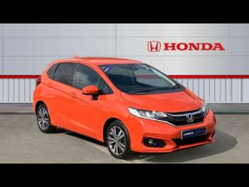 2019 (19) - 1.3 i-VTEC EX Navi 5dr CVT Petrol Hatchback