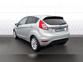 Used Ford Fiesta 2016 for sale - 78299094: Photo
