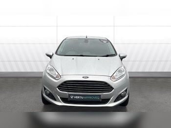 Used Ford Fiesta 2016 for sale - 78299094: Photo