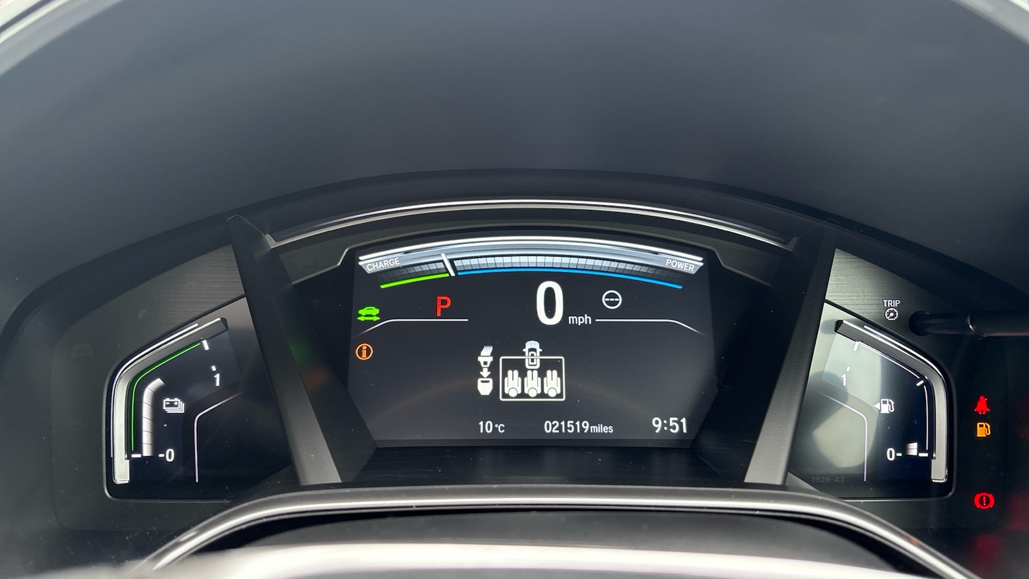 Used Honda CR-V 2023 for sale - 77403743: Photo 11