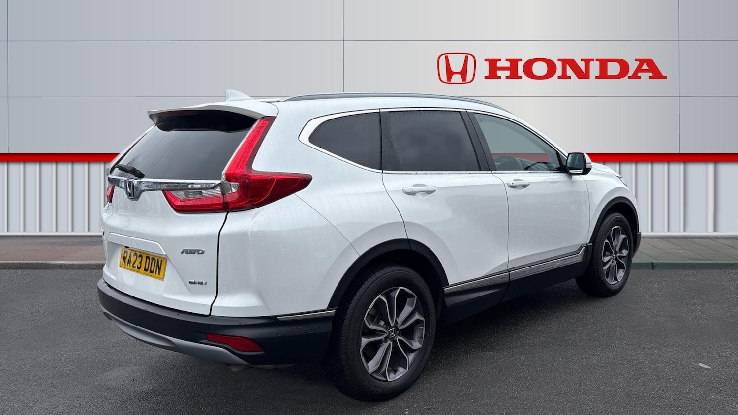 Used Honda CR-V 2023 for sale - 77403743: Photo 12