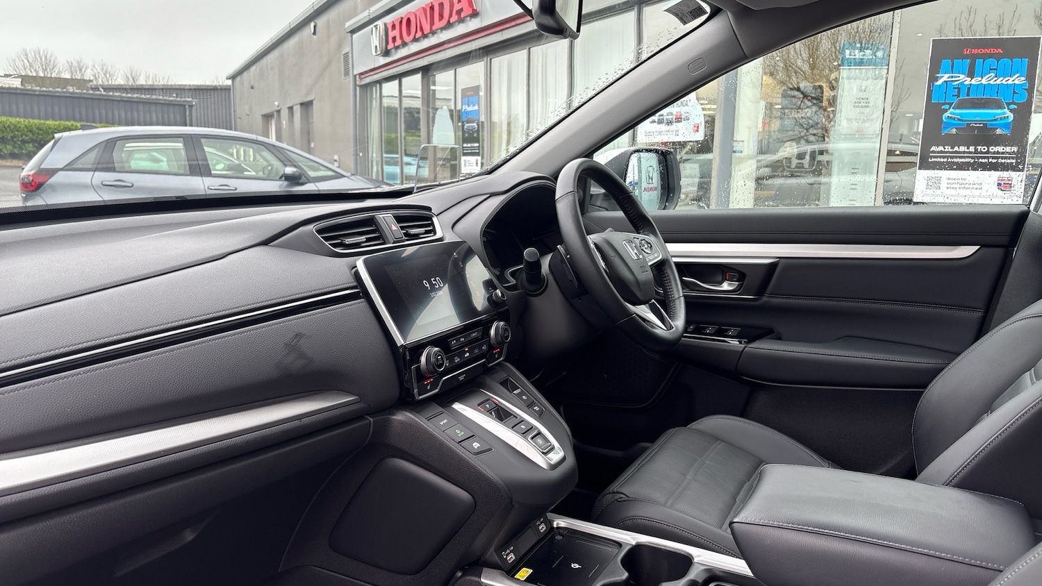 Used Honda CR-V 2023 for sale - 77403743: Photo 2