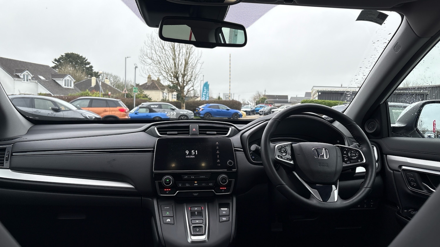 Used Honda CR-V 2023 for sale - 77403743: Photo 4