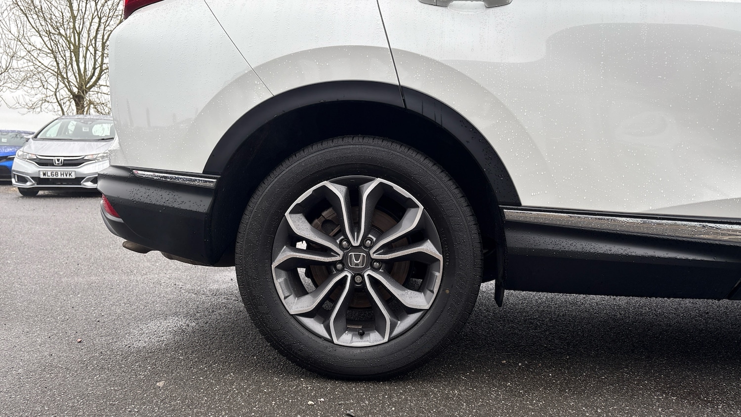 Used Honda CR-V 2023 for sale - 77403743: Photo 9