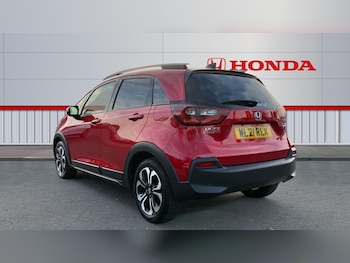 Used Honda Jazz 2021 for sale - 76234650: Photo