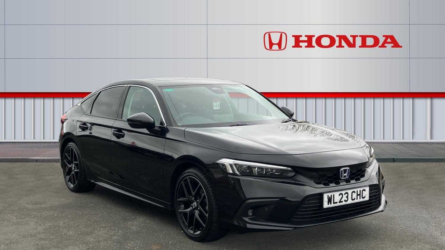 Used Honda Civic 2023 for sale - 76531333: Photo 1