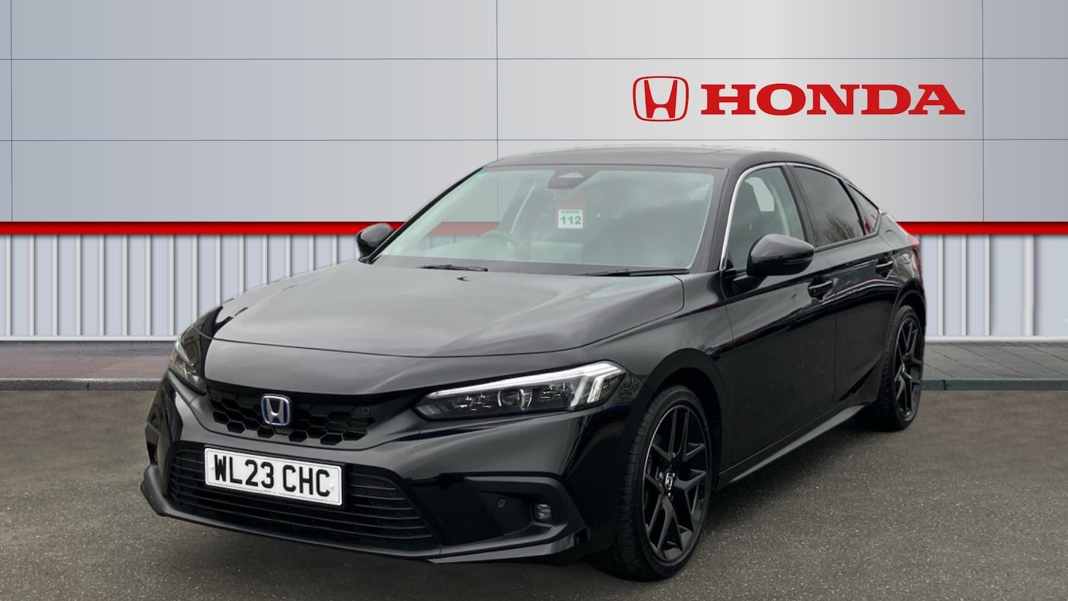 Used Honda Civic 2023 for sale - 76531333: Photo 10