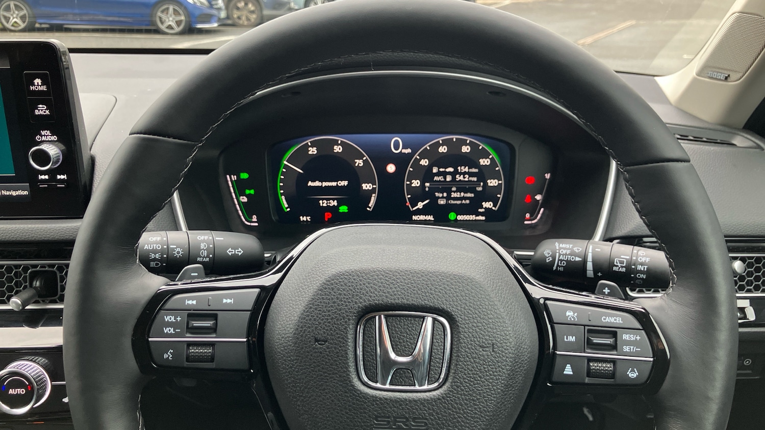 Used Honda Civic 2023 for sale - 76531333: Photo 11