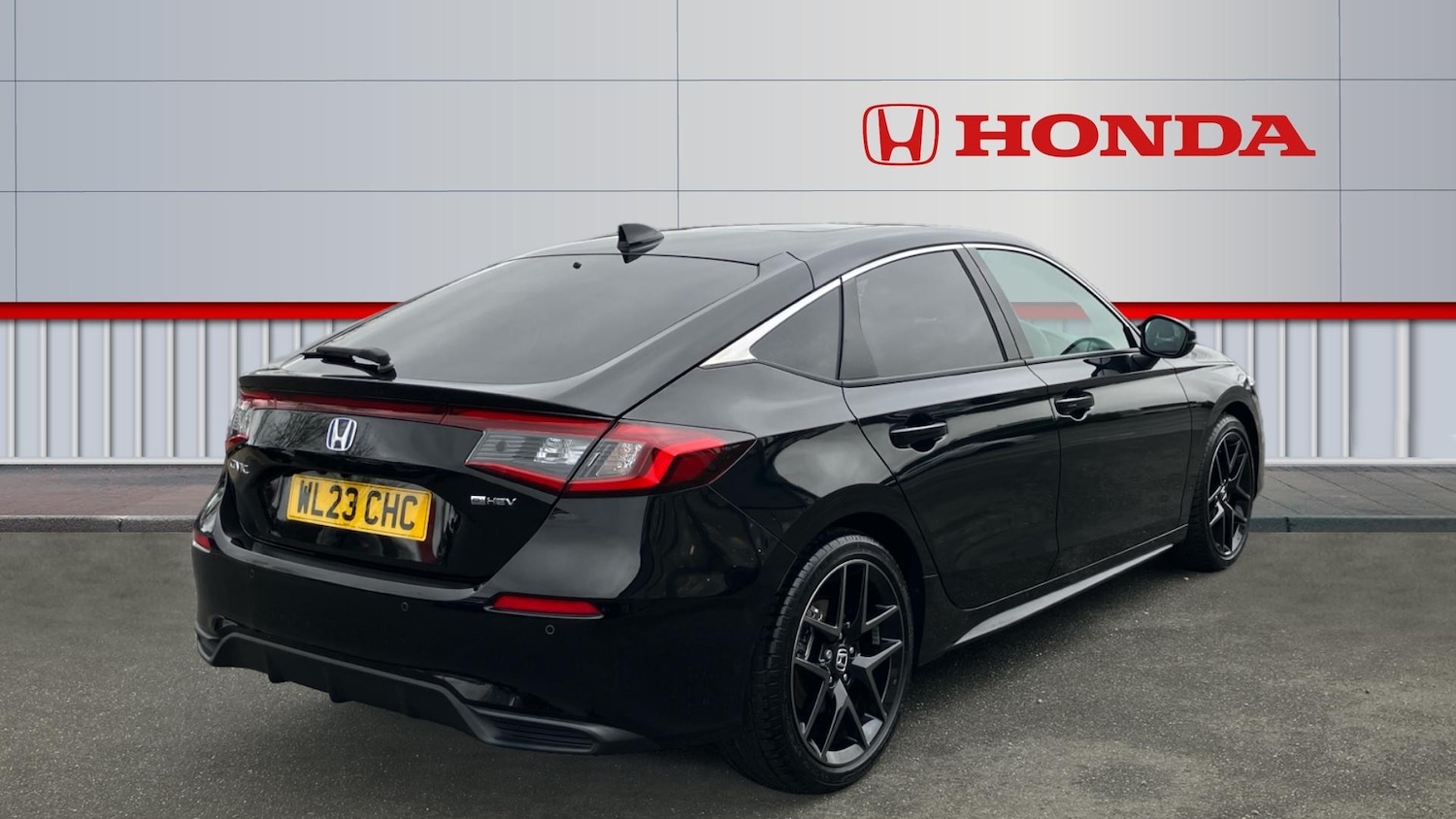 Used Honda Civic 2023 for sale - 76531333: Photo 12