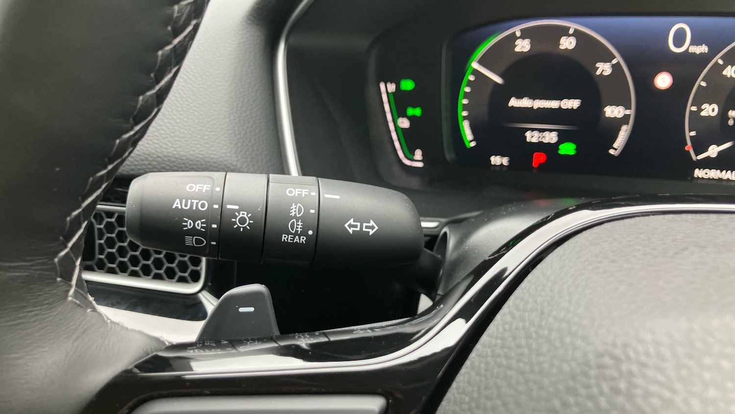 Used Honda Civic 2023 for sale - 76531333: Photo 17