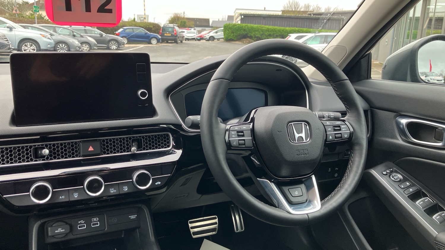 Used Honda Civic 2023 for sale - 76531333: Photo 2