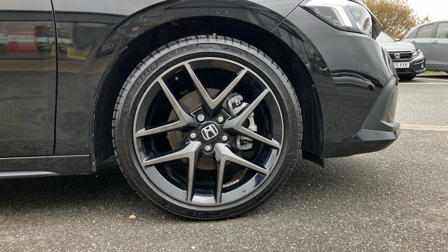 Used Honda Civic 2023 for sale - 76531333: Photo 29